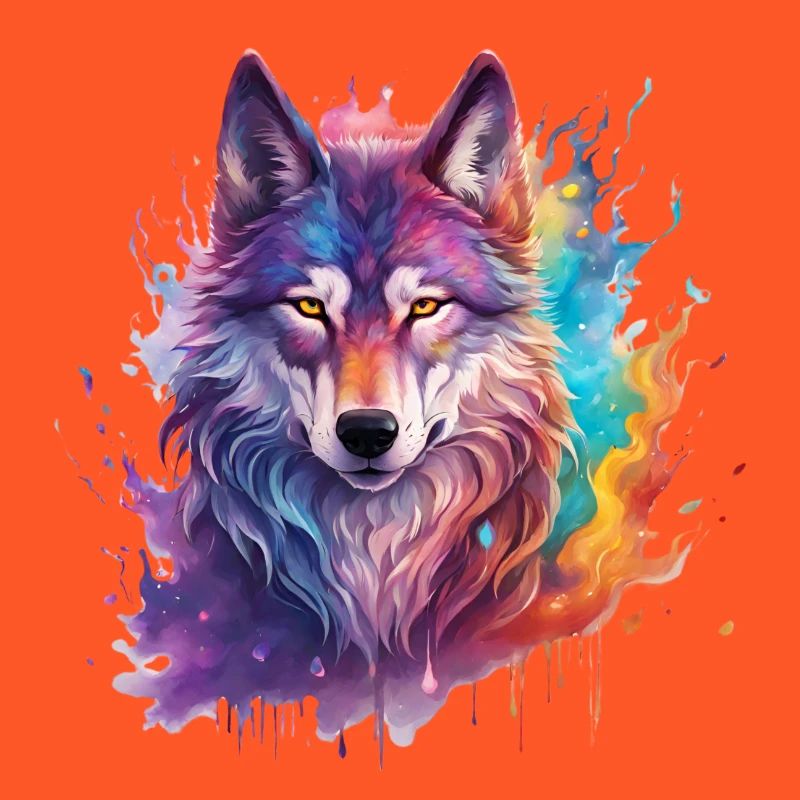 magic wolf