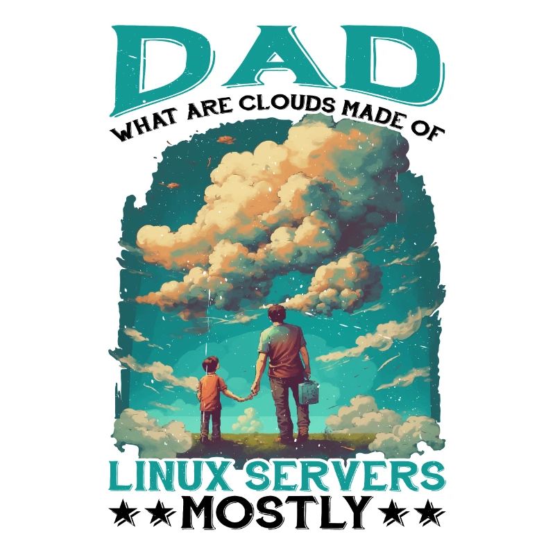 What Are Clouds Made Of, Linux Servers Mostly 11