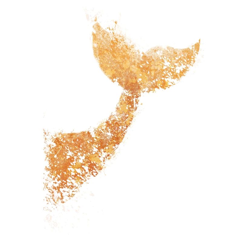 Baleine - Queue de baleine