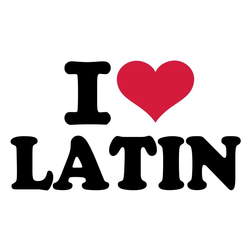I love Latin