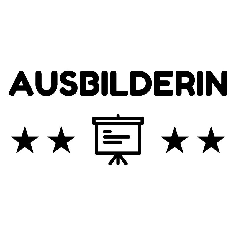 Trainer Training Instructor Ausbildung Formateur