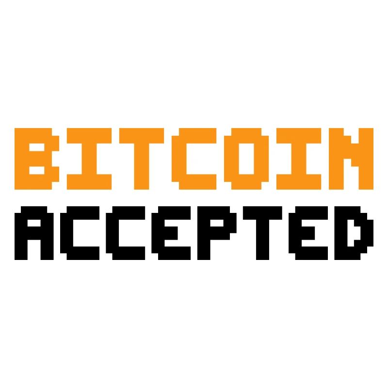 Bitcoin accepté