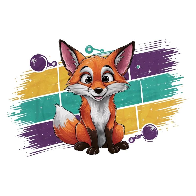 Fuchs - Illustration