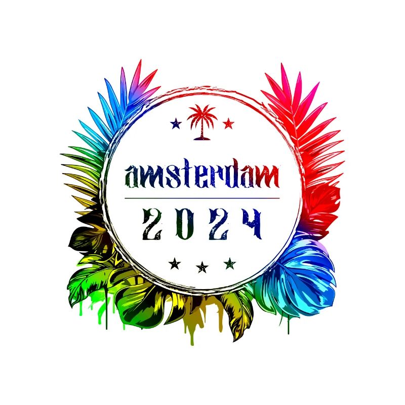 Amsterdam 2024 Bunt