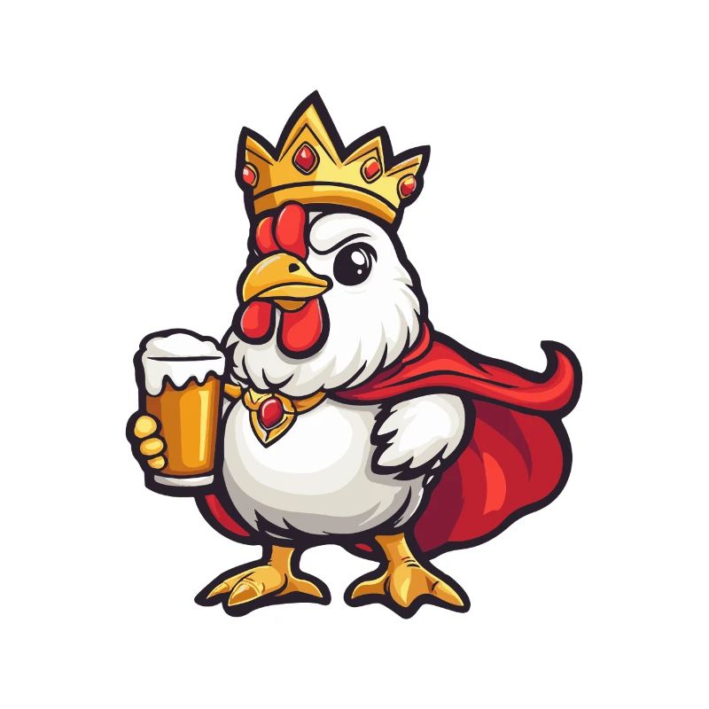 Hahn Bier Lustig