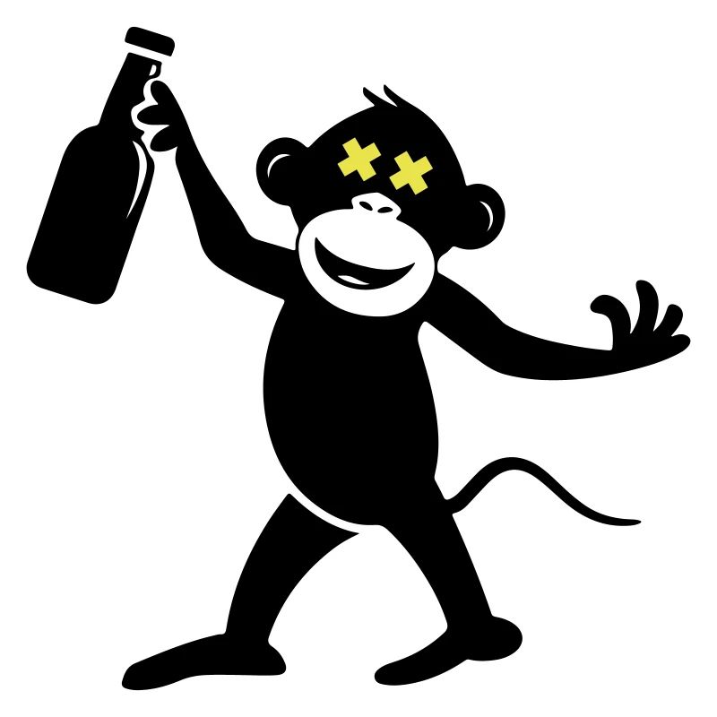 Affe Bier party