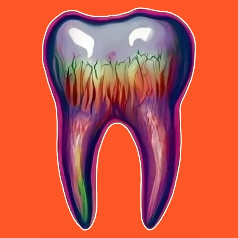 Flashy Tooth