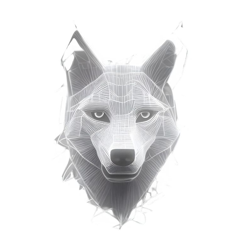 Polygon Wolf