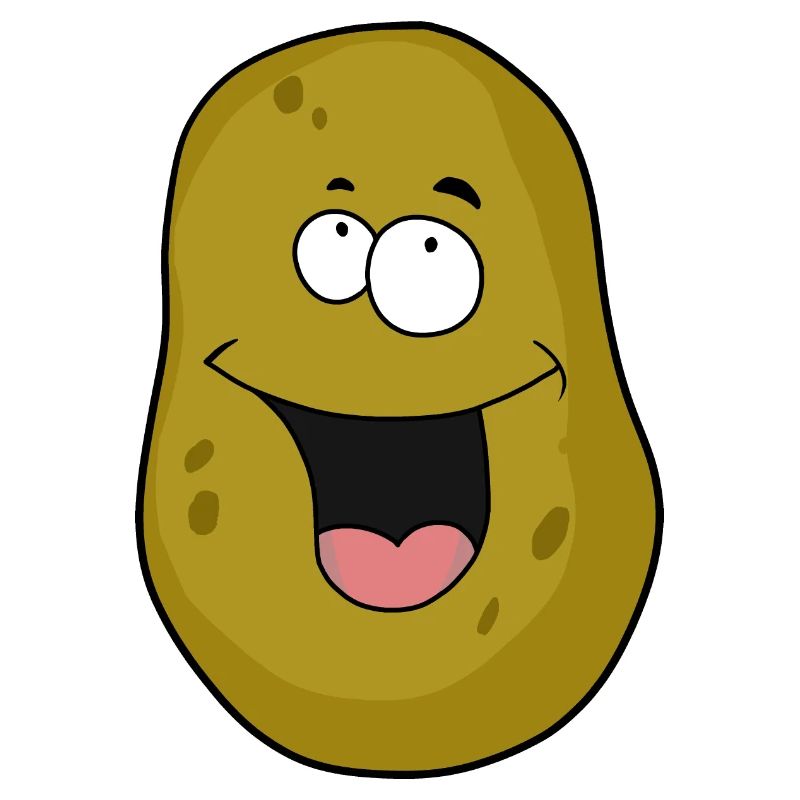 Potato Potatoes Vegetables