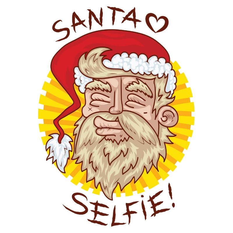 Santa Weihnachtsmann