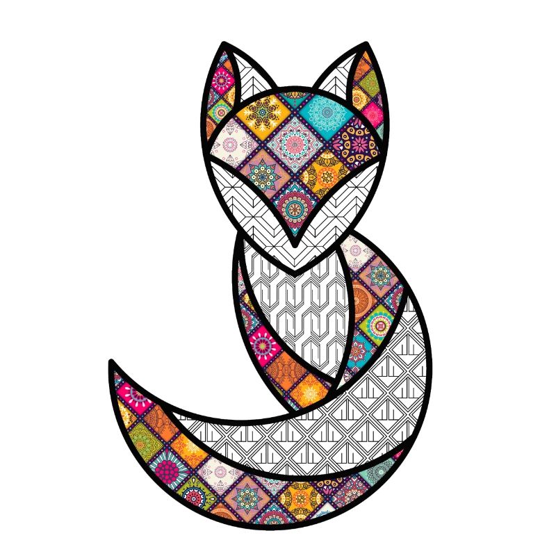 RENARD PSYCHEDELIQUE / THE PSYCHEDELIC fox