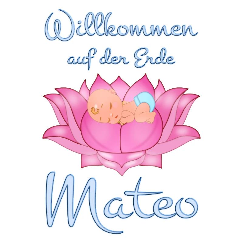 Willkommen auf der Erde - Mateo