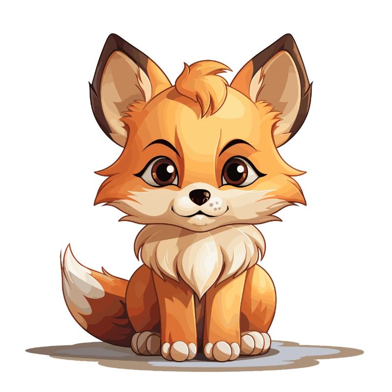 Fuchs - Kawaii Style