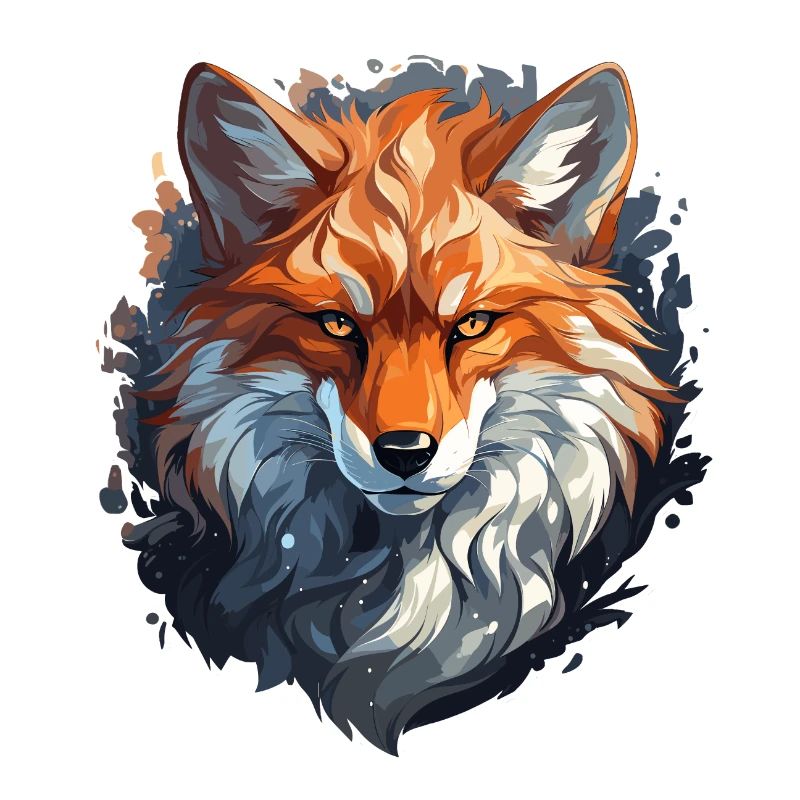 Fuchs - Illustration