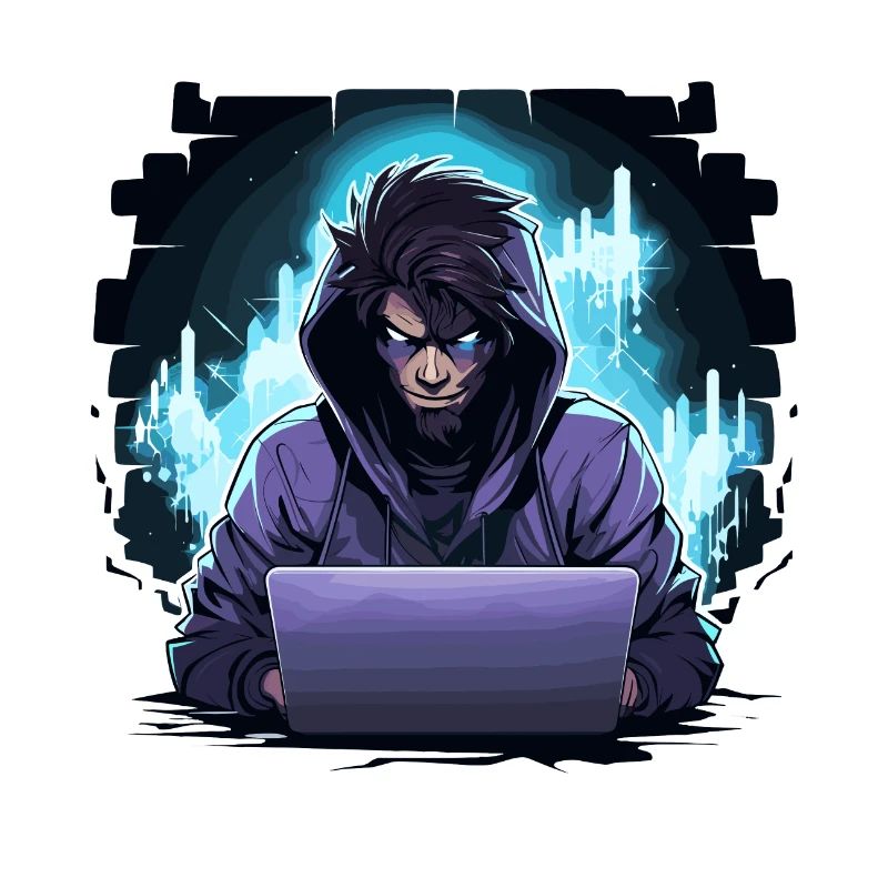 Ethical Hacker - Illustration
