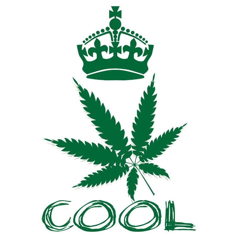 Cool Crown Poster