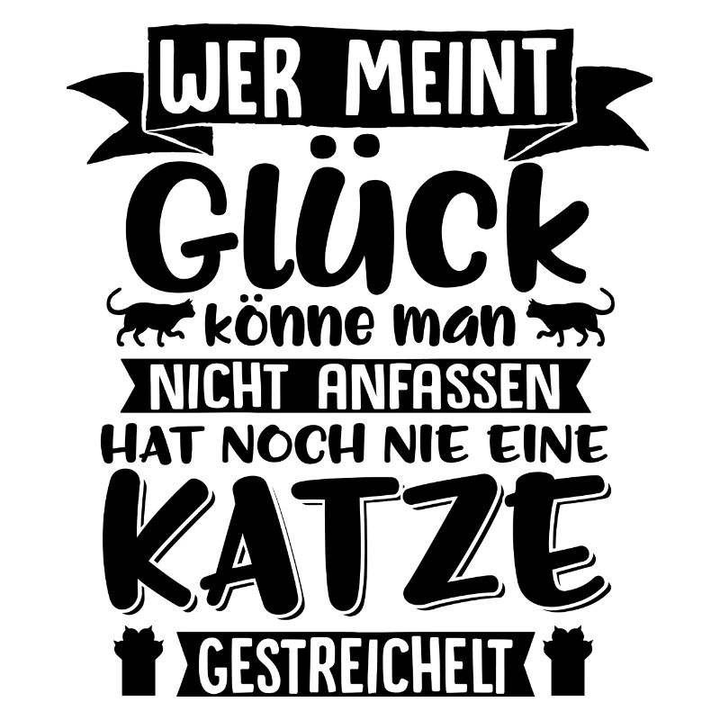 Chat chance chat ronronner chat miau