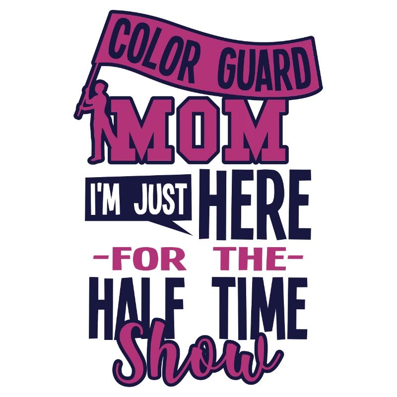 Marching Band Mom Half-Time Show