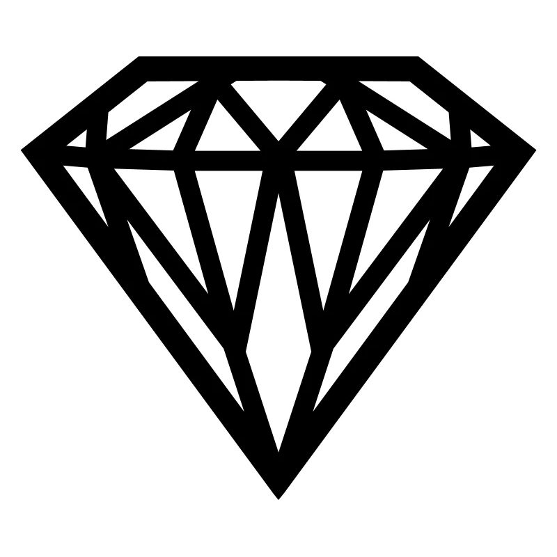 Diamant - diamant