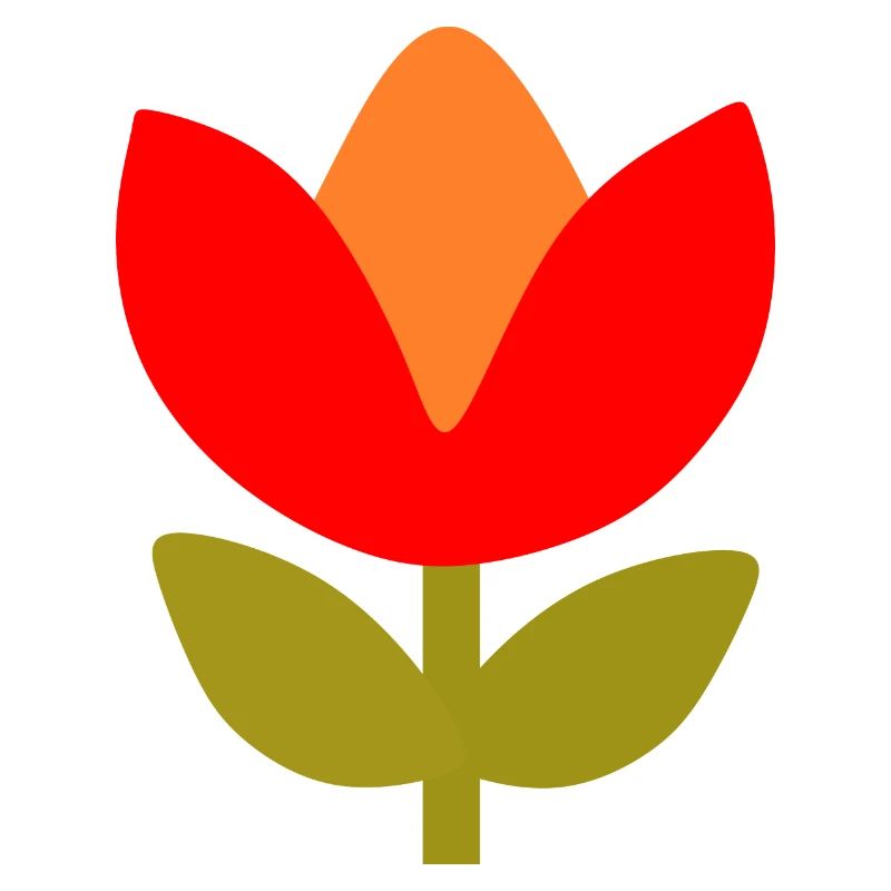 70s Flower Pattern