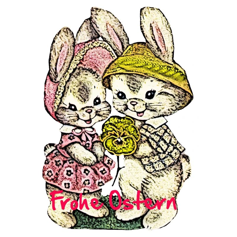 Easter, happy easter, easter bunny, happy easter, easter egg,