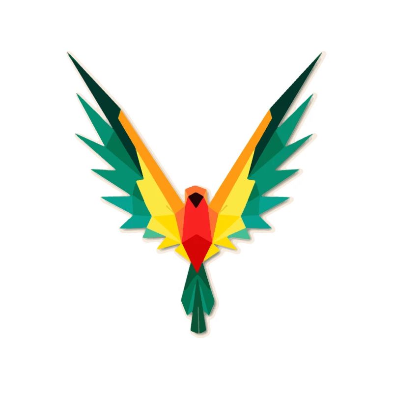 Parrot Polygon