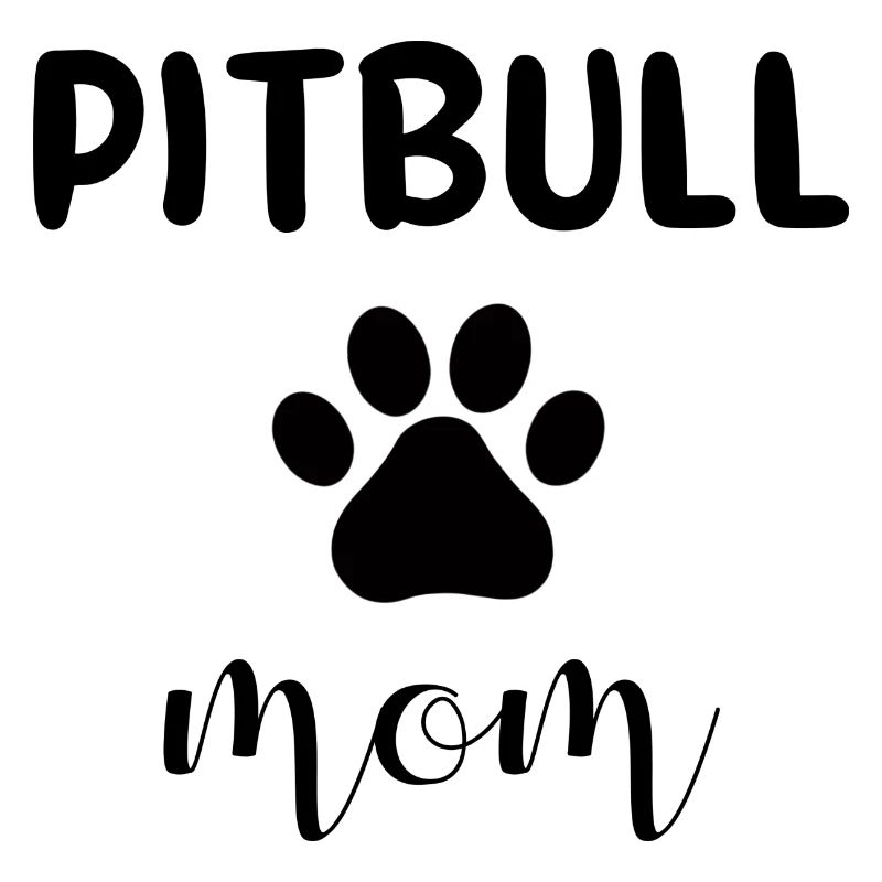 Pitbull Mom
