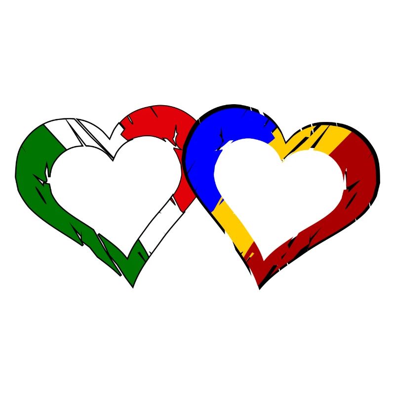 Amour italien roumain