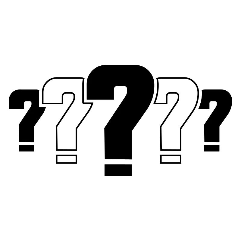 question mark icon