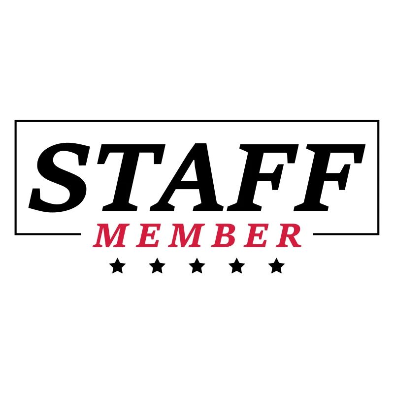 staff member
