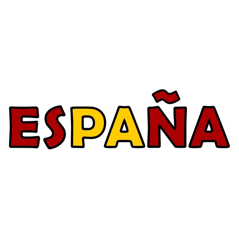 Spanien Fans