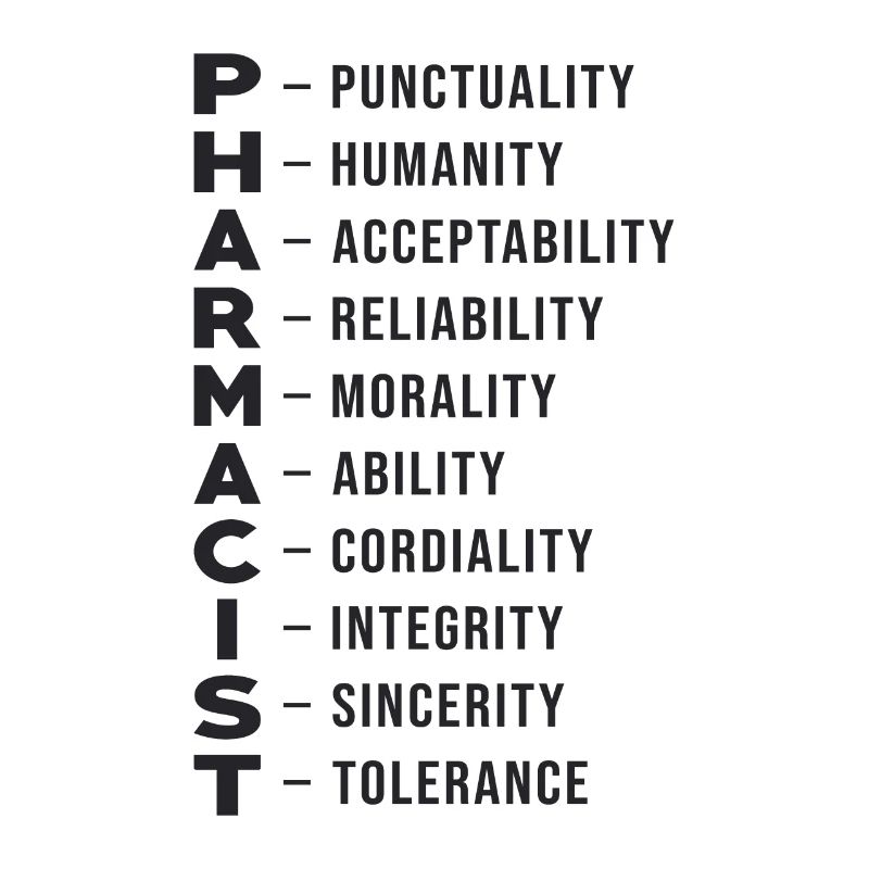 Pharmacies Technician Pharmacist Pharmacy Gift