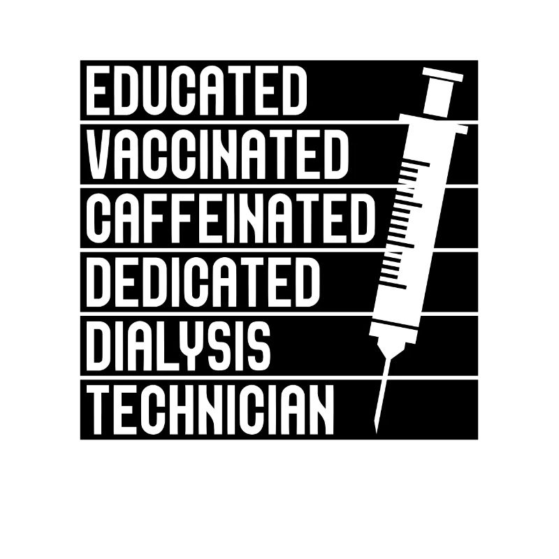 Dialysetechniker Nephrologie Dialyse Geschenkidee