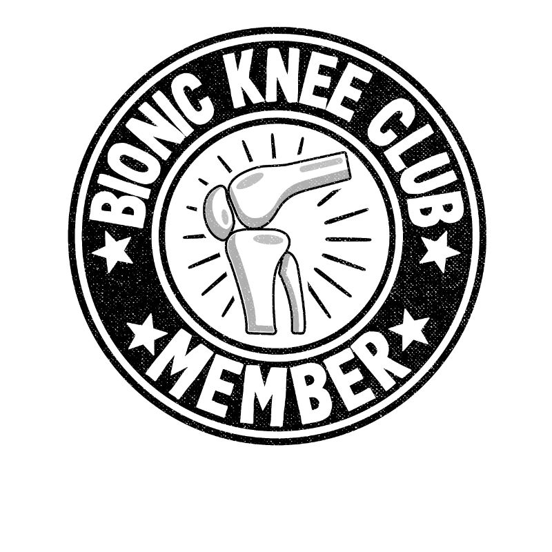 Bionic Knee Club Member Knee Replacement Surgery