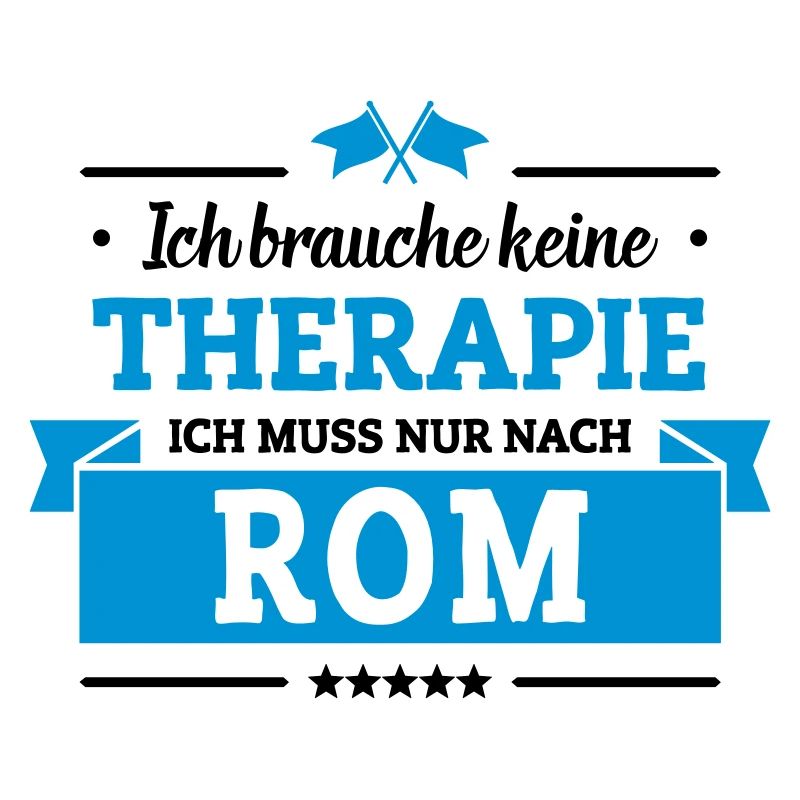 Nur nach Rom