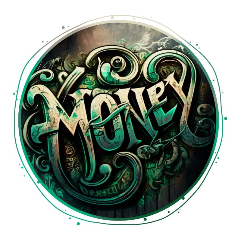 Graffiti d’argent Thème 1