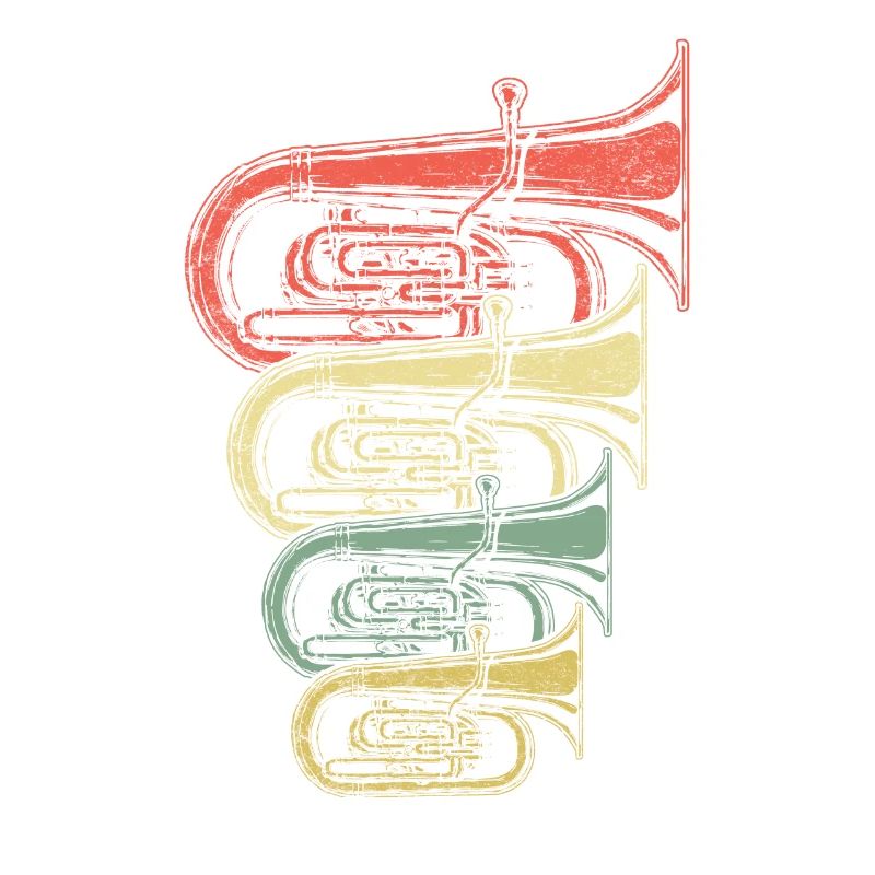 Retro Tuba