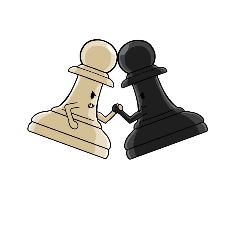 Pawn Arm Wrestle