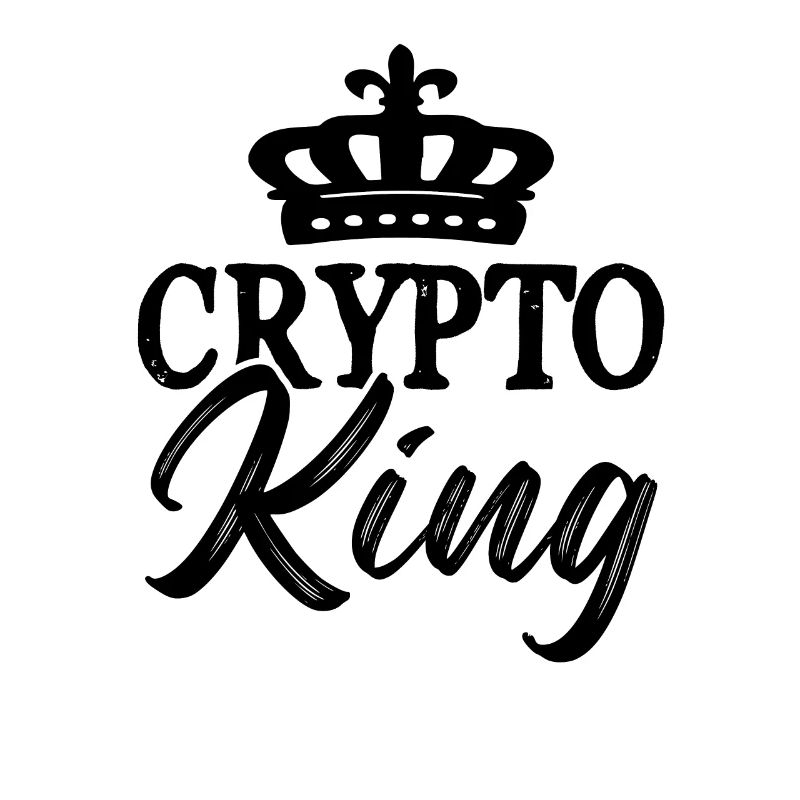 Crypto King Bitcoin