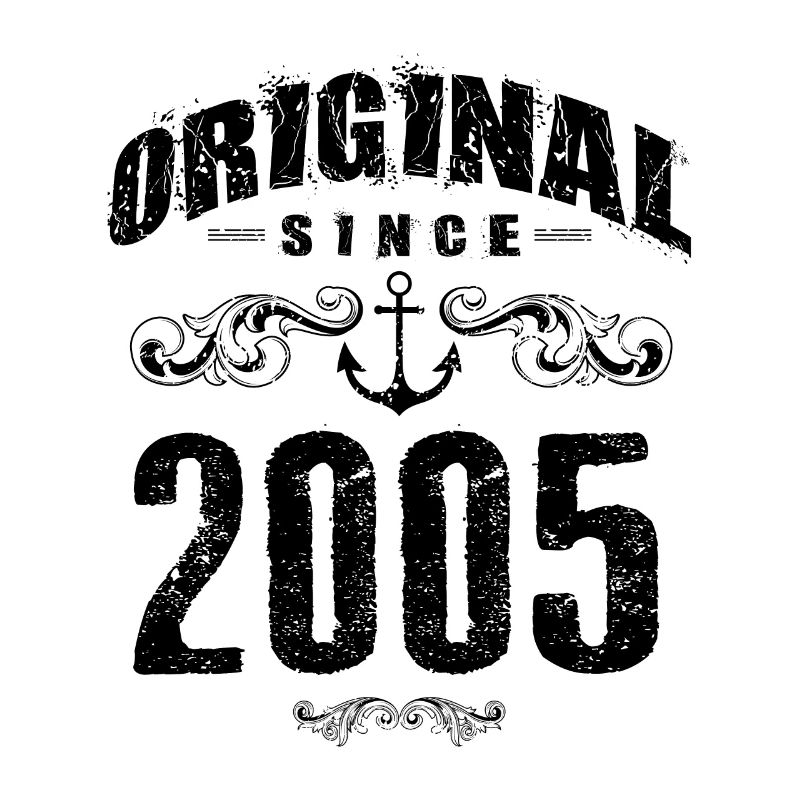 2005 original since