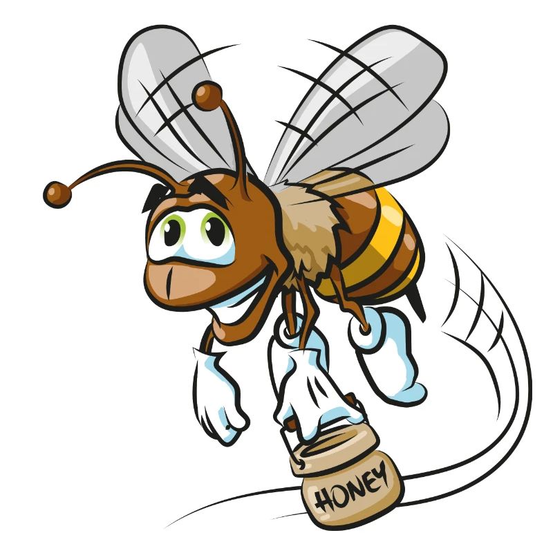 Industrious bee