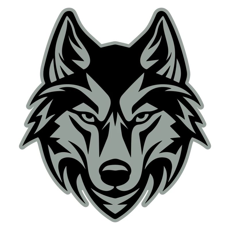 Wolf Kopf