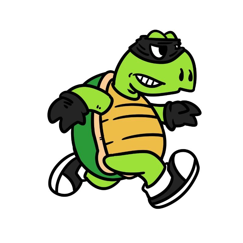 Turtle thief, turtles robbers