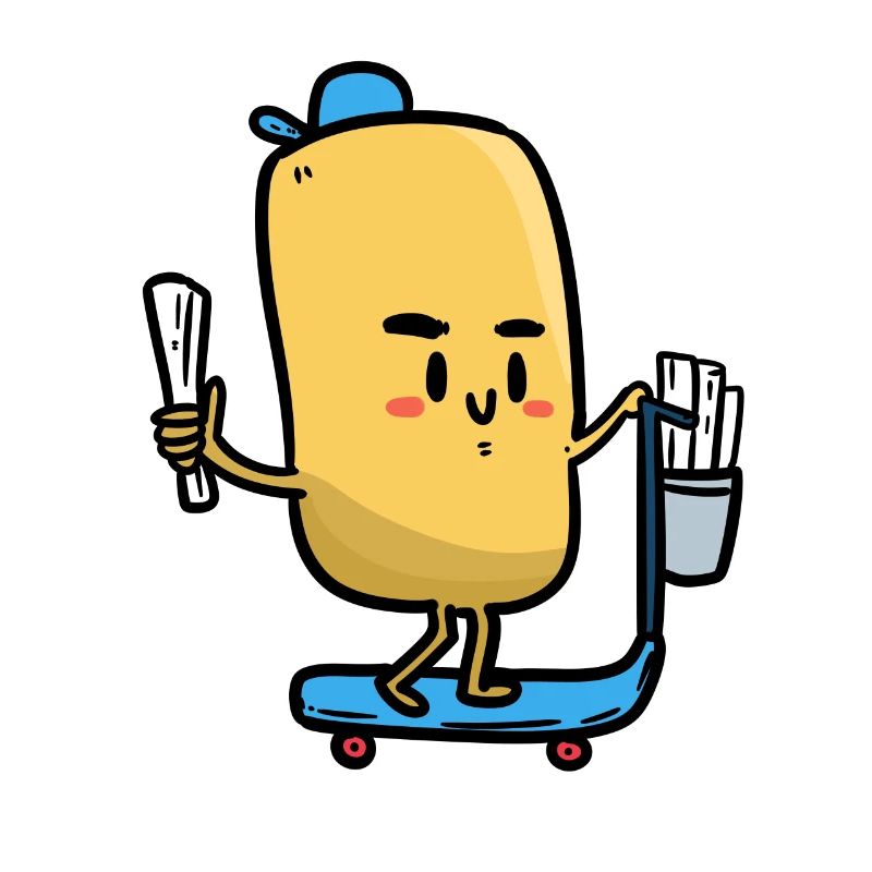 Journal Guy, messager de journal