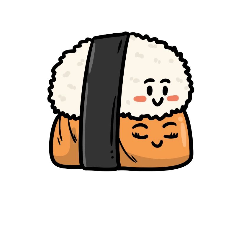 Sushi's Love, mignon