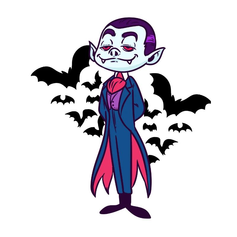 Vampyr Kid Vampire Kid