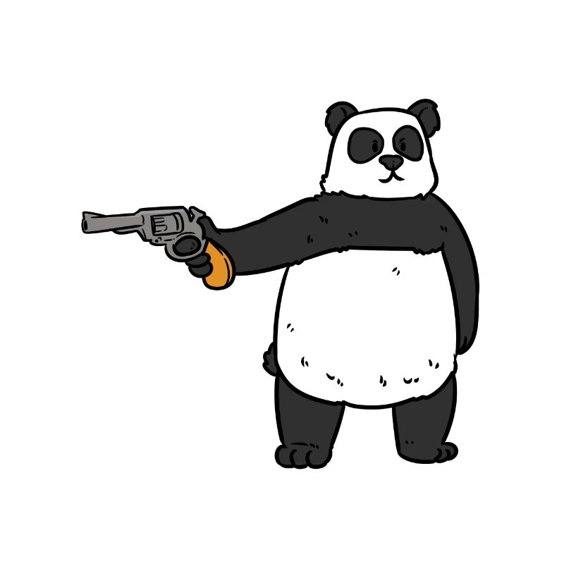 Robber Panda Robber Panda