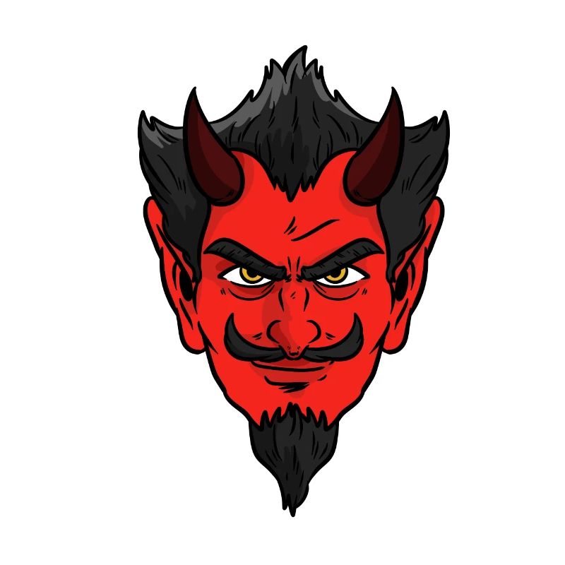 Devil Face