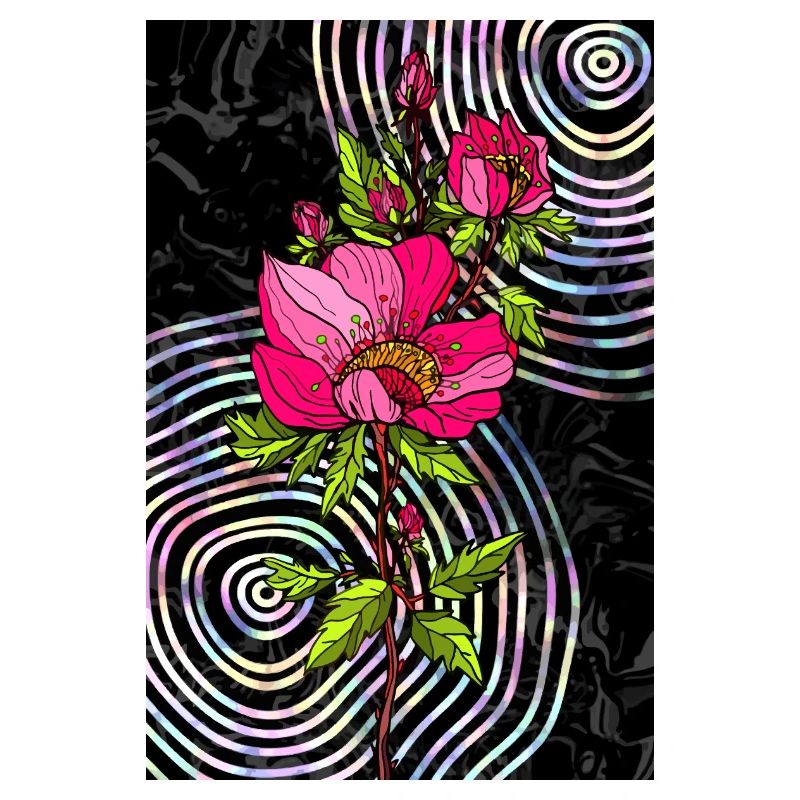 Roses rouges
