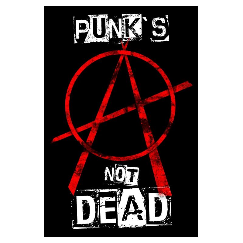 Punk's Not Dead - Anarchy